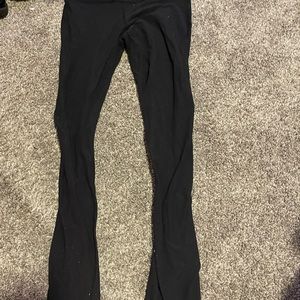 Women’s Athletica black leggings